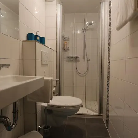 公寓 豪斯巴尔顿酒店。 *