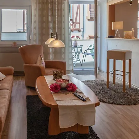 豪斯巴尔顿酒店。 公寓