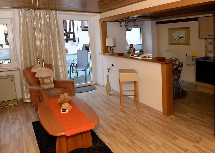 Appartamento Haus Balduin