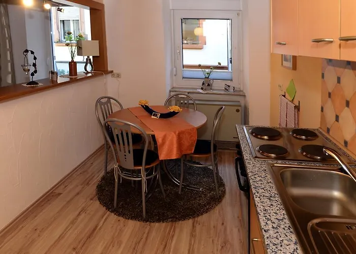 Appartamento Haus Balduin *