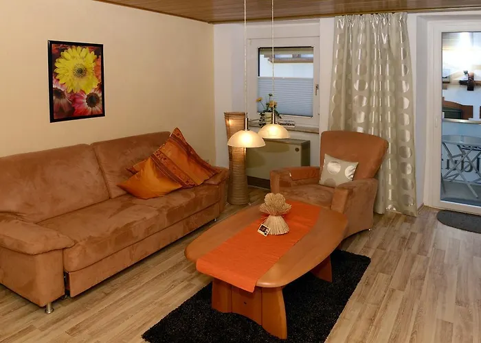 Appartamento Haus Balduin Zell an der Mosel