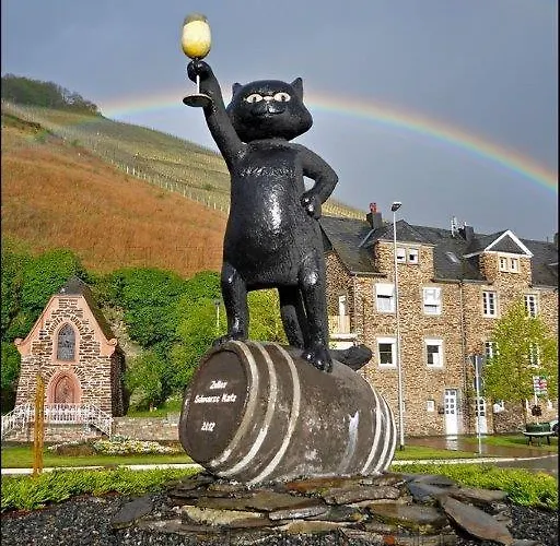 Haus Balduin Appartamento Zell an der Mosel