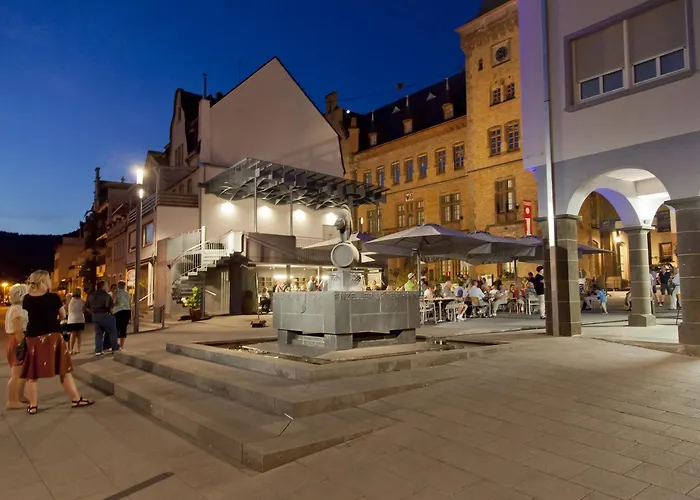 Haus Balduin Appartamento Zell an der Mosel