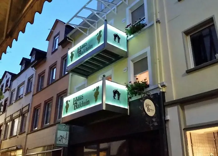 Appartamento Haus Balduin *