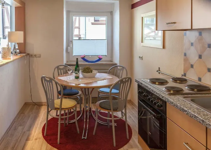 Appartamento Haus Balduin *