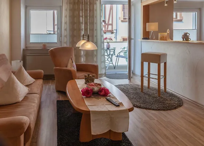 Haus Balduin Appartamento