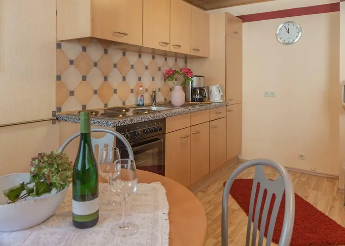 Haus Balduin * Zell an der Mosel