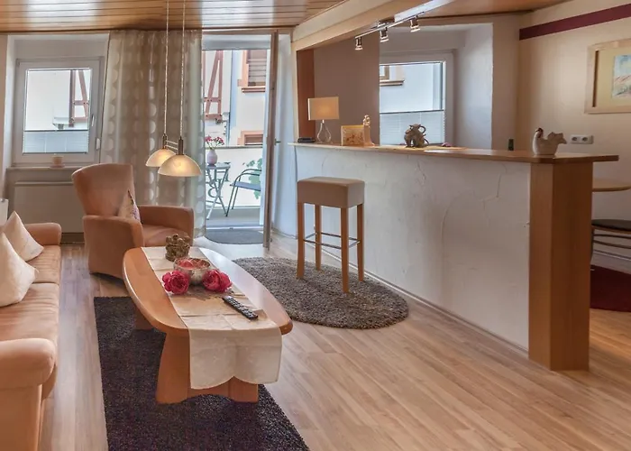 Appartamento Haus Balduin Zell an der Mosel